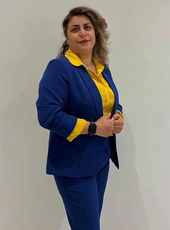 Parvaneh Haghighy